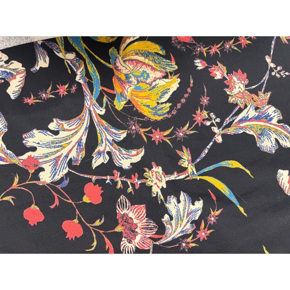 Flying Tomato Boho Floral Cold Shoulder Mini Dress - Picture 5 of 11